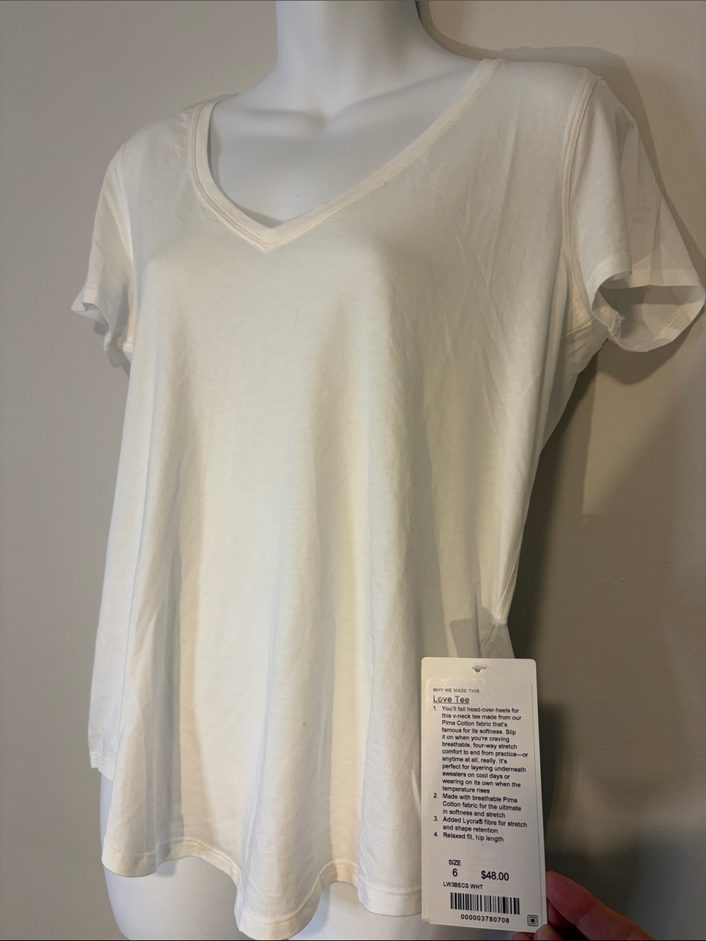 Love Tee - Picture 3 of 5